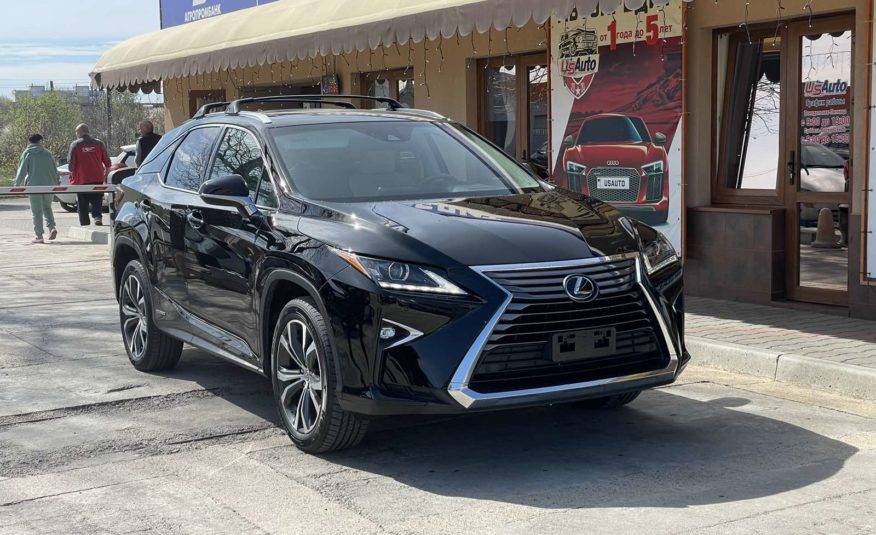 Lexus RX450h