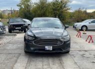 Ford Fusion Hybrid