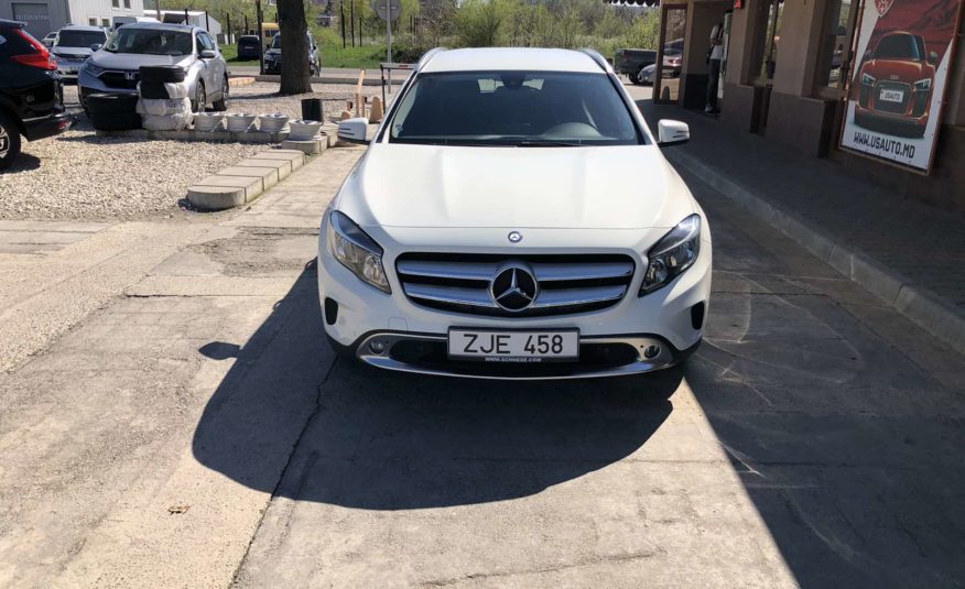 Mercedes GLA220d