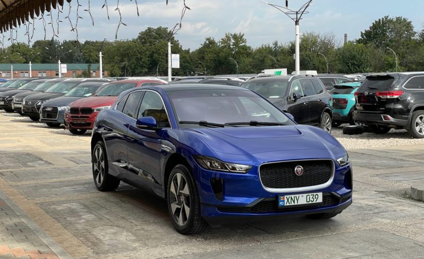 Jaguar I-Pace S