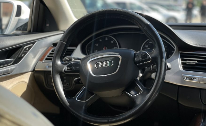Audi A8 D4 Quattro