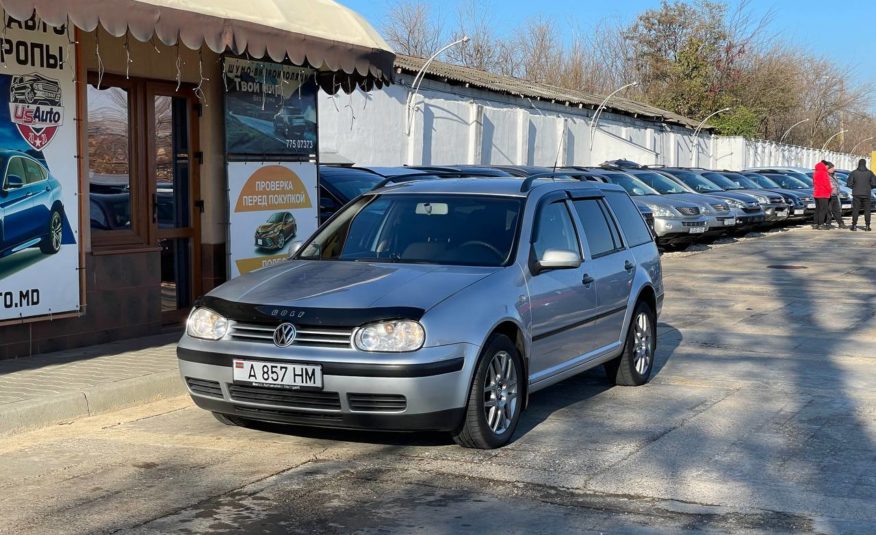 Volkswagen Golf 4