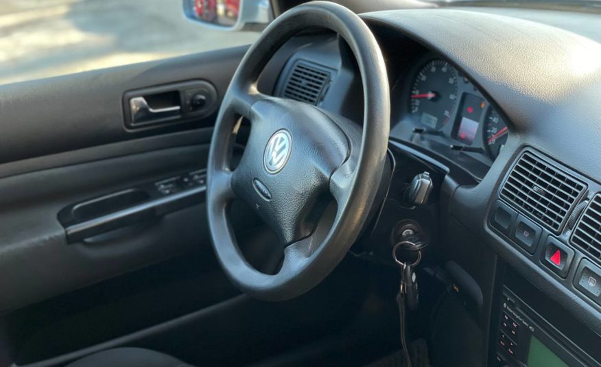 Volkswagen Golf 4