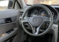 Mercedes Benz E-class Coupe