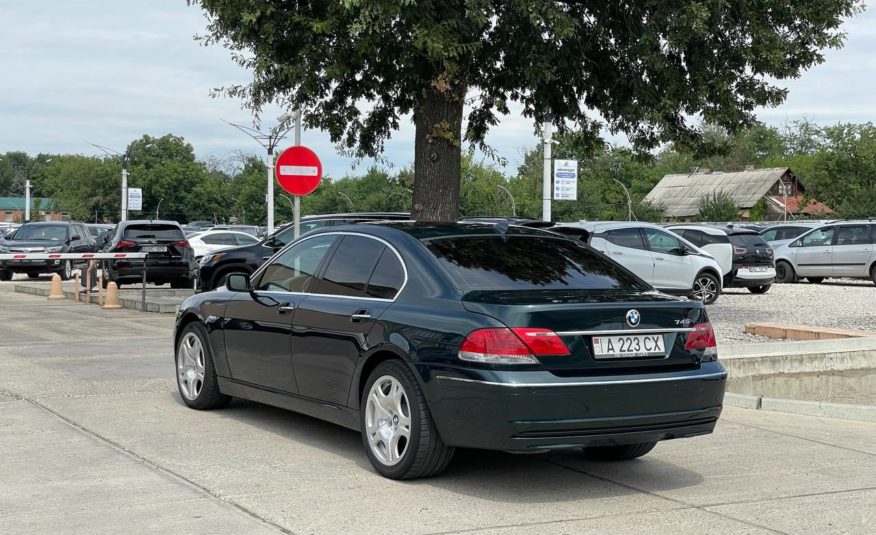 BMW E65 745d