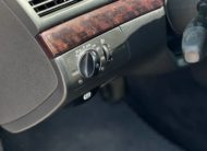 Mercedes Benz W211 E200 NGT