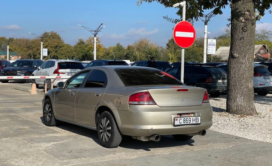 Chrysler Sebring