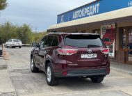 Toyota Highlander Hybrid