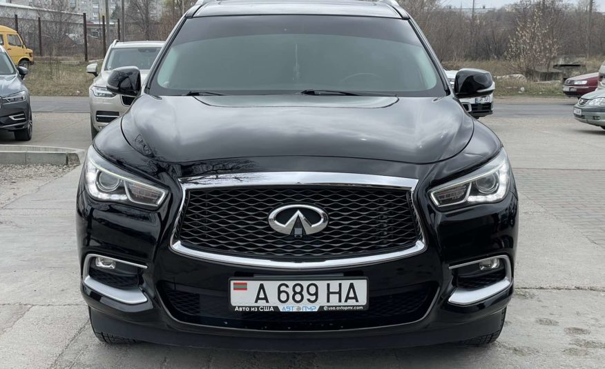 Infiniti QX60