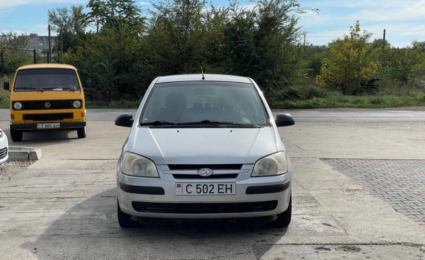 Hyundai Getz