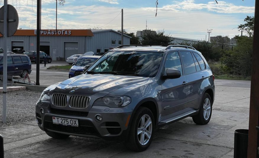 BMW X5 e70