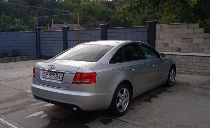 Audi A6 C6