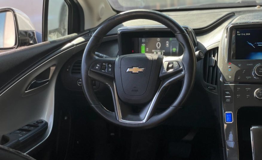 Chevrolet Volt Plug-In-Hybrid