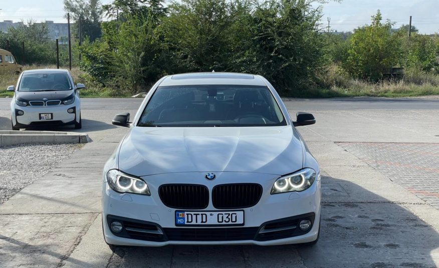 BMW F10 528i xDrive