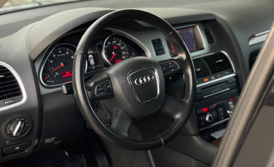 Audi Q7 Quattro