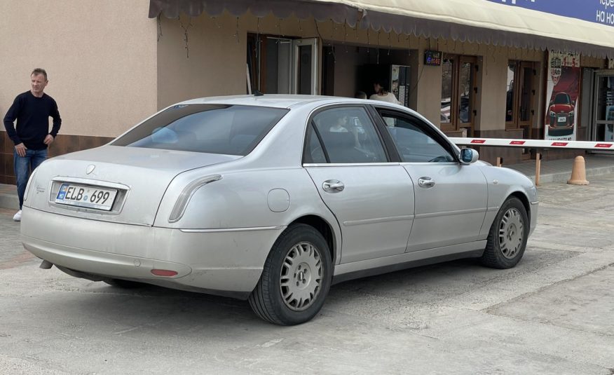 Lancia Thesis