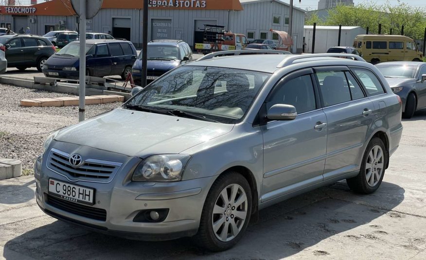 Toyota Avensis