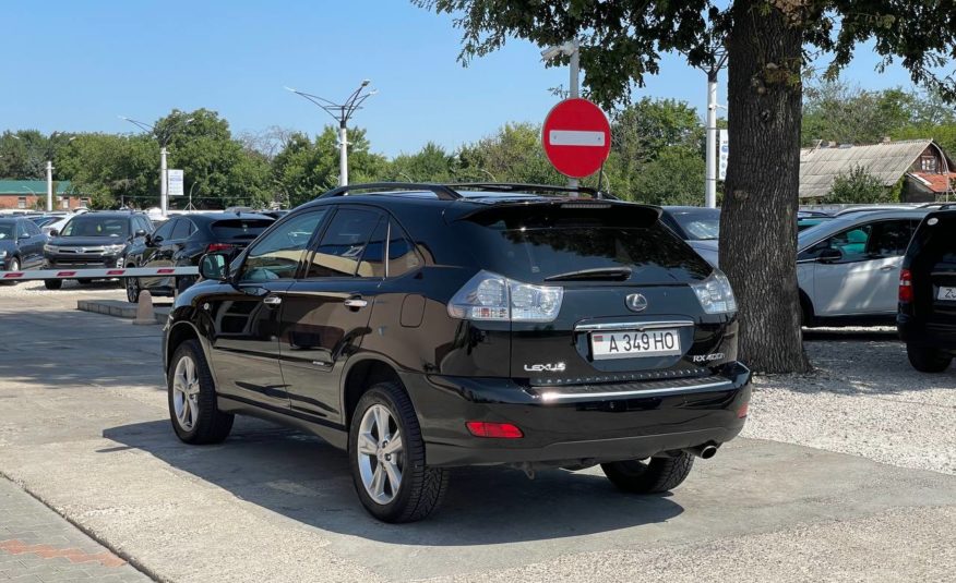 Lexus RX400h