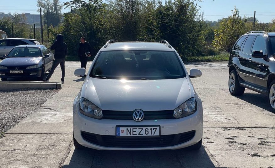 Volkswagen Golf 7