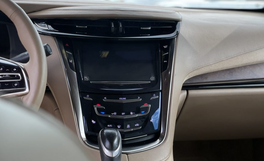 Cadillac ELR Plug-In-Hybrid