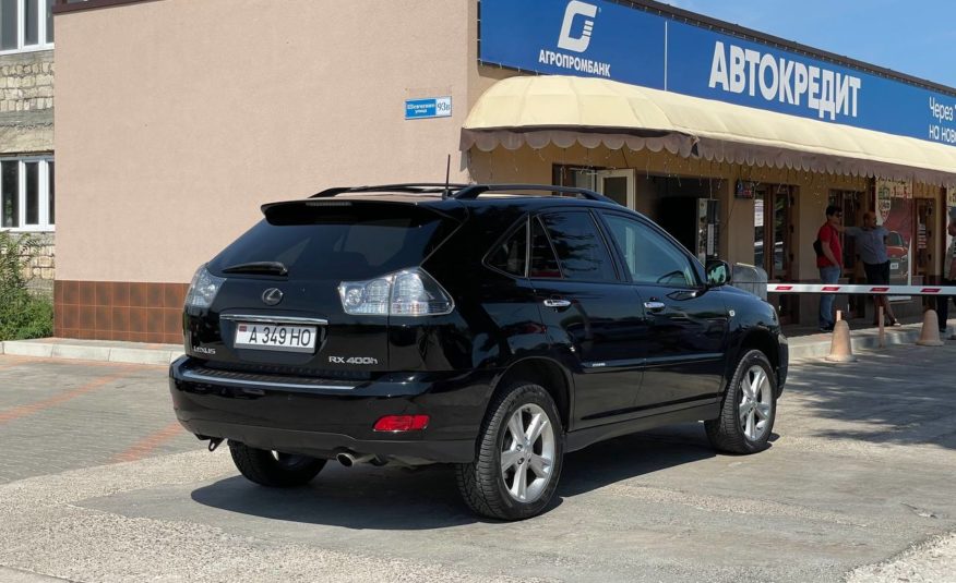 Lexus RX400h