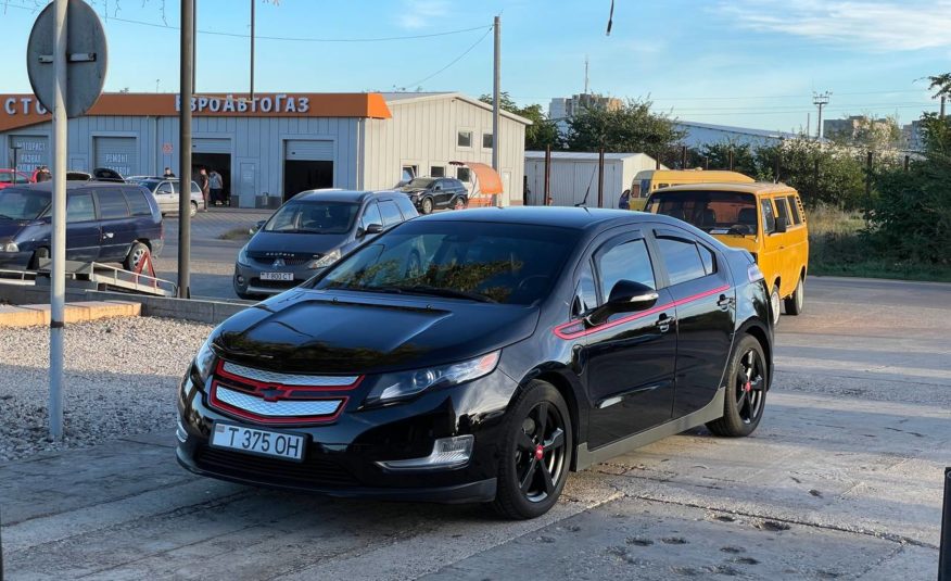 Chevrolet Volt