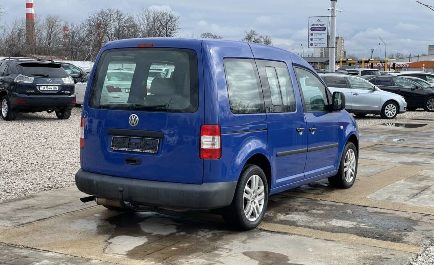 Volkswagen Caddy