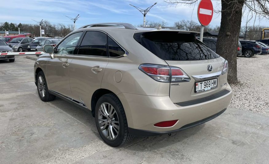 Lexus RX450h