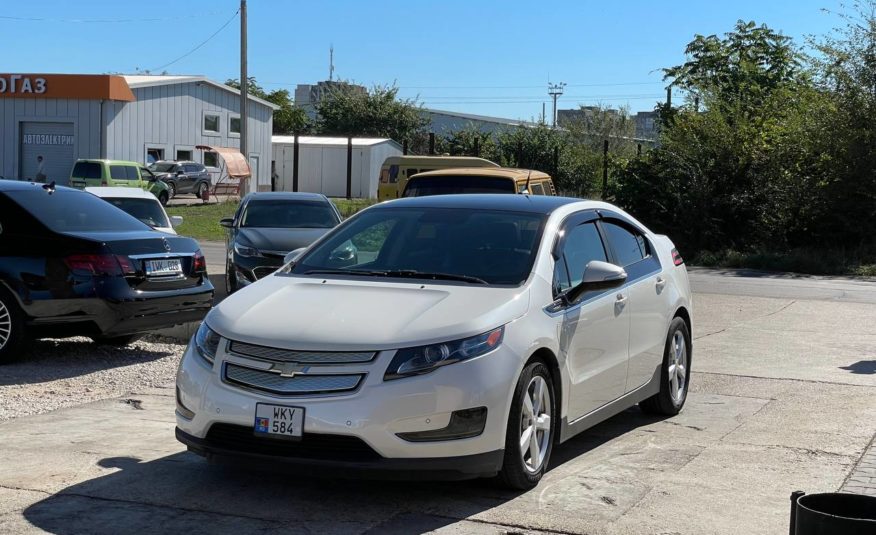 Chevrolet Volt