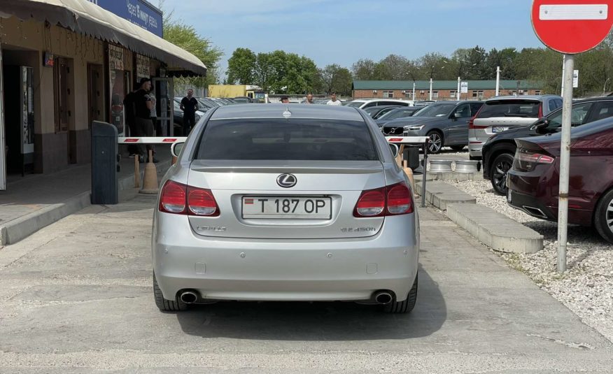 Lexus GS450h