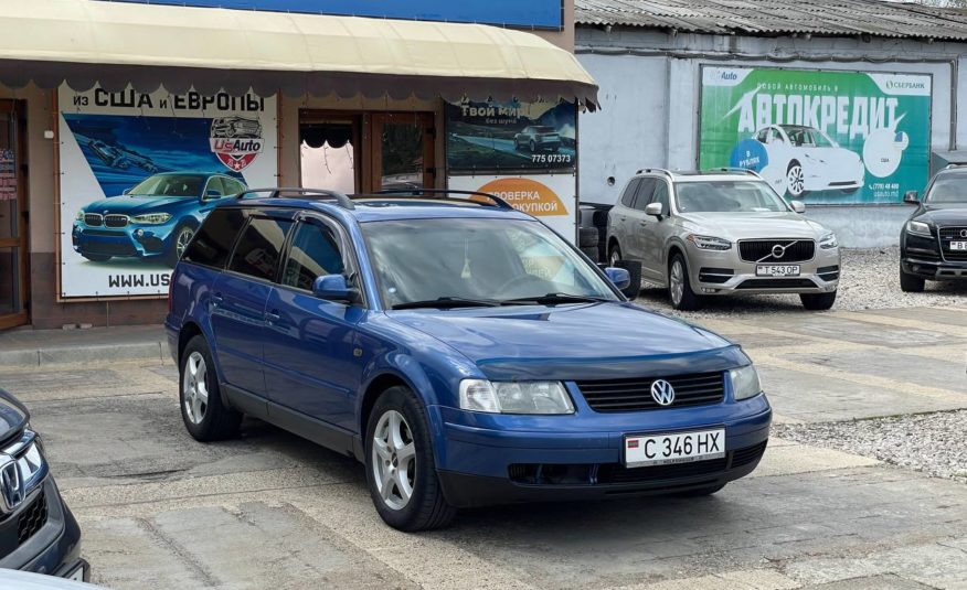 Volkswagen Passat B5