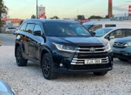 Toyota Highlander Hybrid