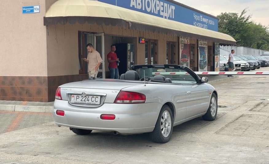 Chrysler Sebring