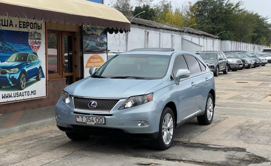 Lexus RX450h