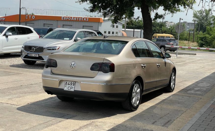 Volkswagen Passat b6