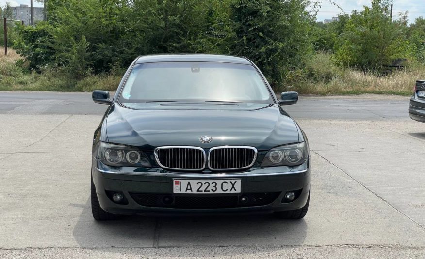 BMW E65 745d