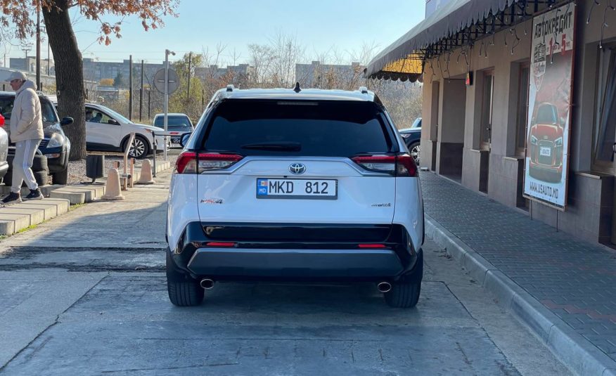 Toyota RAV4 Hybrid