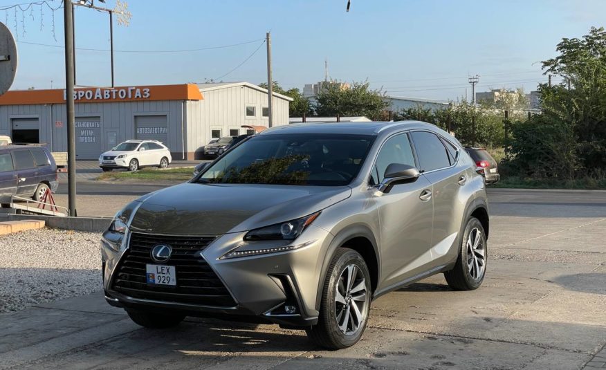 Lexus NX300