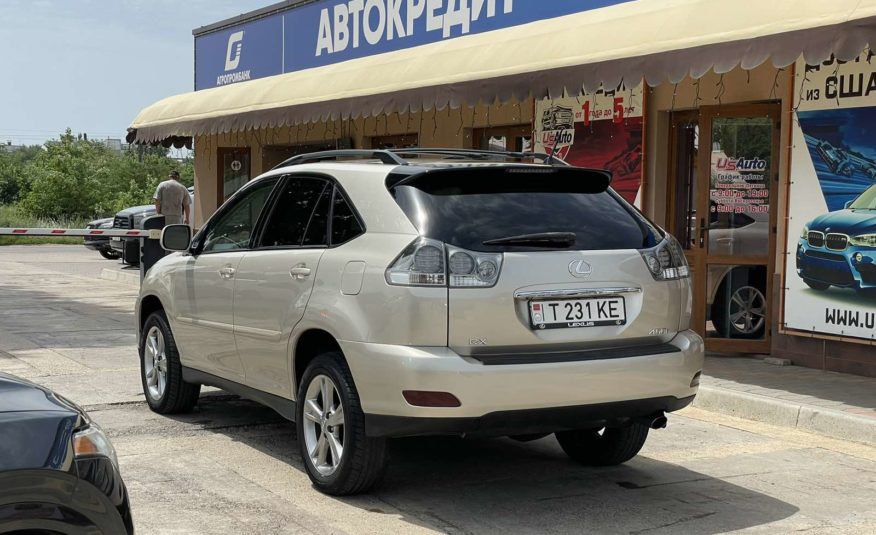 Lexus RX400h