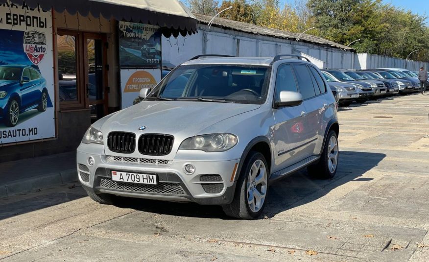 BMW X5 e70