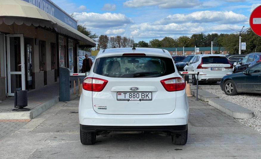 Ford C-Max Plug-In-Hybrid