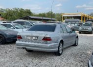 Mercedes Benz W140 S420