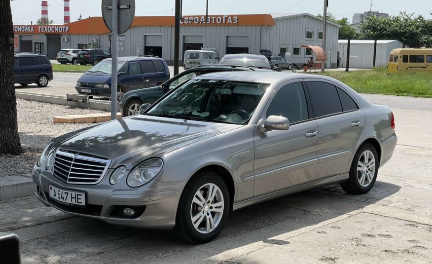 Mercedes Benz W211 E-class