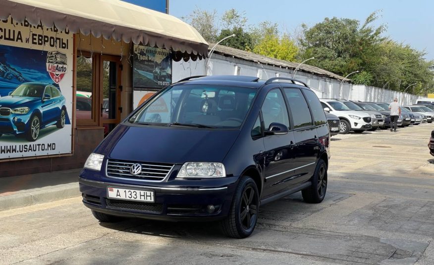 Volkswagen Sharan