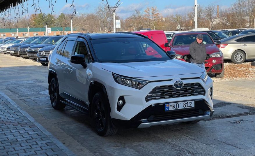 Toyota RAV4 Hybrid