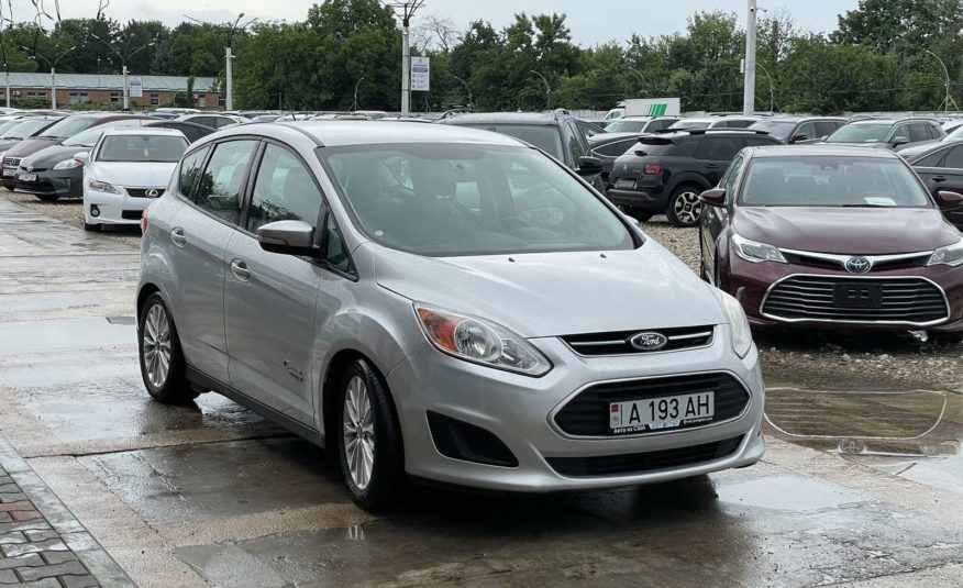 Ford C-Max Plug-In-Hybrid