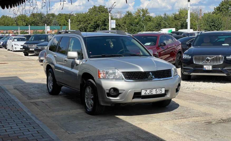 Mitsubishi Endeavor