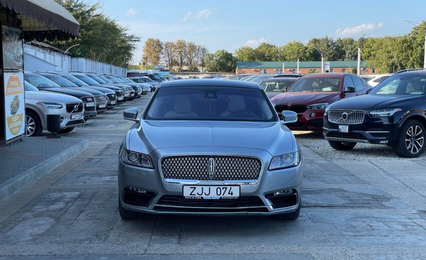 Lincoln Continental