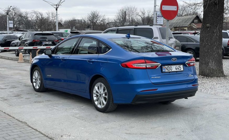 Ford Fusion Hybrid