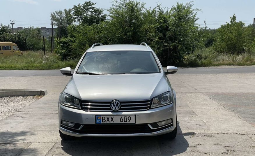 Volkswagen Passat b7